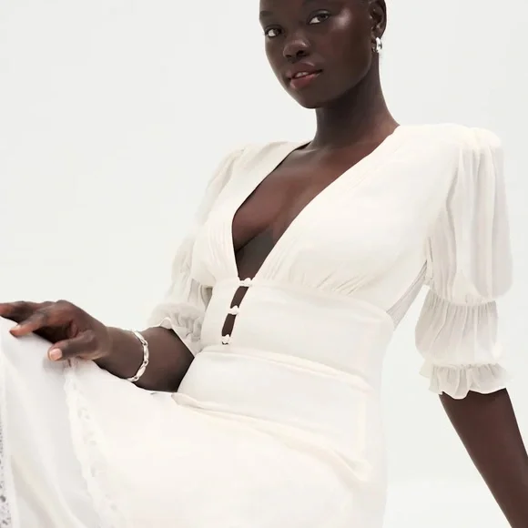 Reformation Ginny dress - Picture 2 of 11